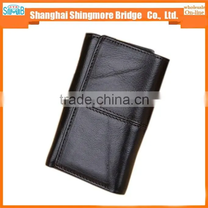2017 alibaba china supplier hot wholesale high quality leather key bags with cheap price