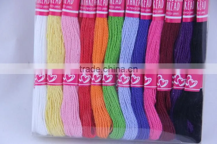 factory hot sales knitting yarn