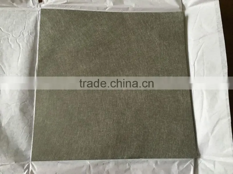 High quality 316L Stainless Steel Fiber Felt