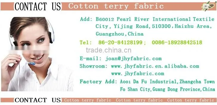 lady sweater terry fabric