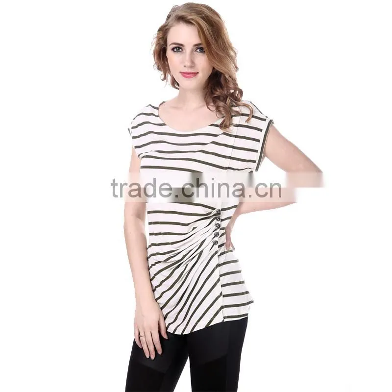 Women's alibaba china manufacturer t-shirts