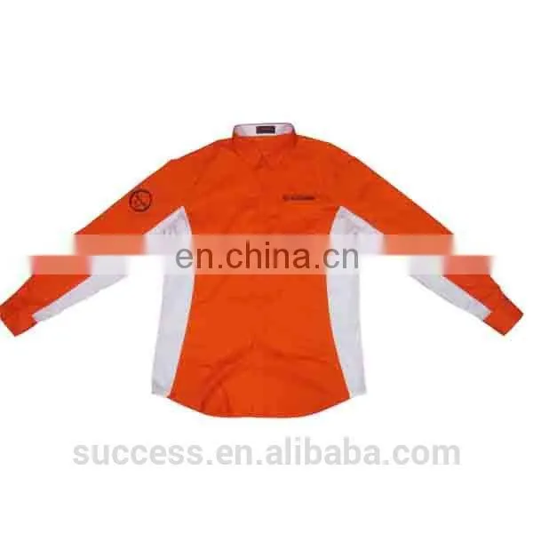 Lady's long sleeve shirt