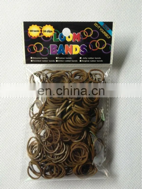 Rubber Loom Bands
