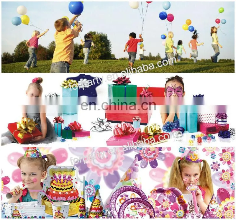 Theme party birthday party products