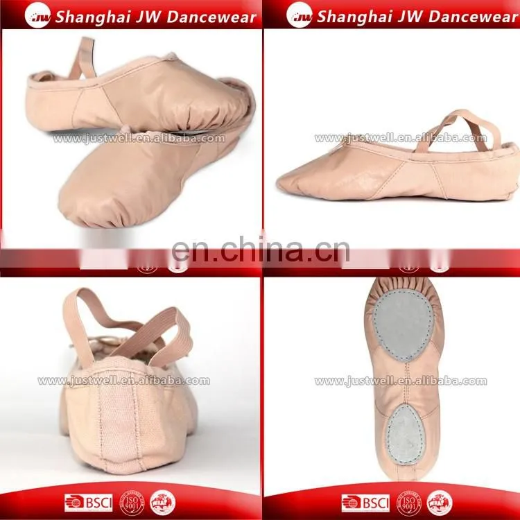 Ballet shoes factory / Children ballet shoes canvas Ladies ballet shoes