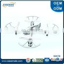 Multi-functional flying and landing wifi drone with camera