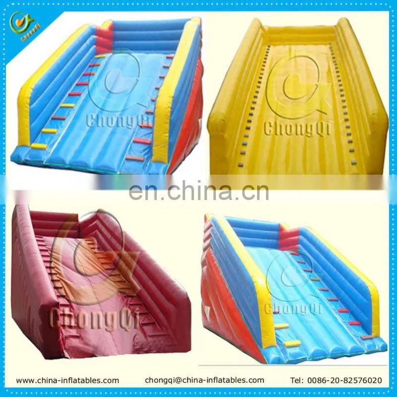 New zorb ramp