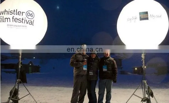 2013 Hot-Selling inflatable stand balloon/balloon stand pole