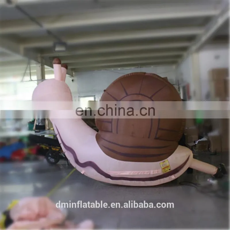 Advertising inflatable animal giant snails for sale sam yu 9907