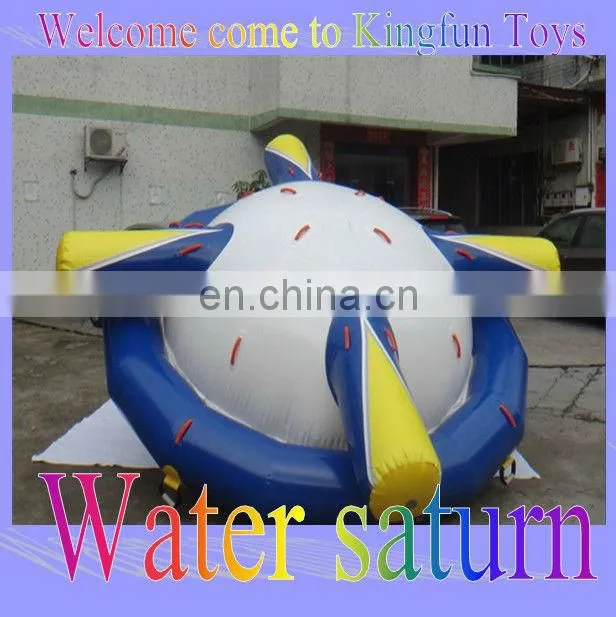 16people inflatable lake banana boat