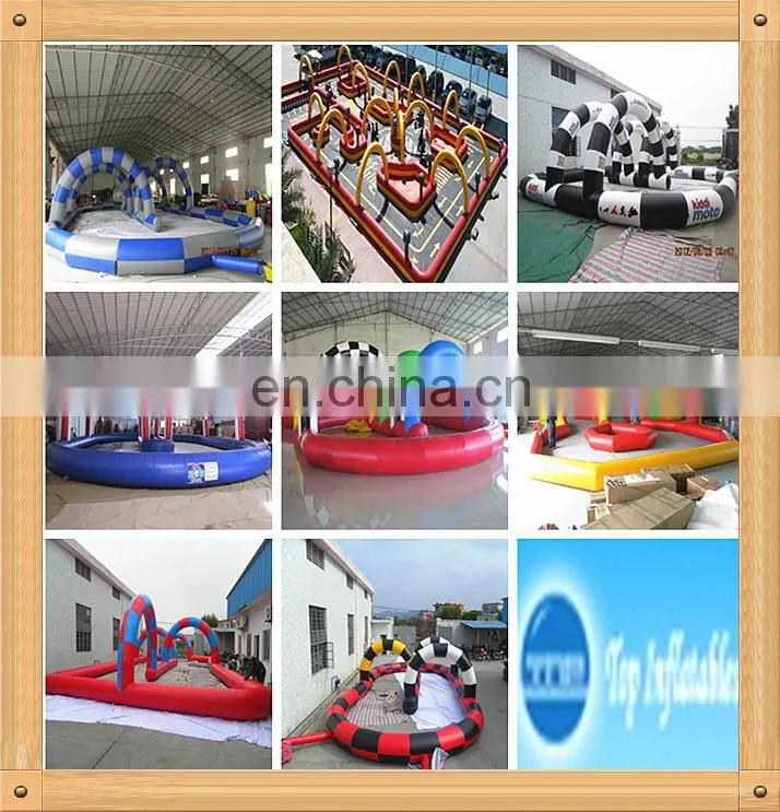 TOP INFLATABLES Hot selling chair princess bouncer castle with low price