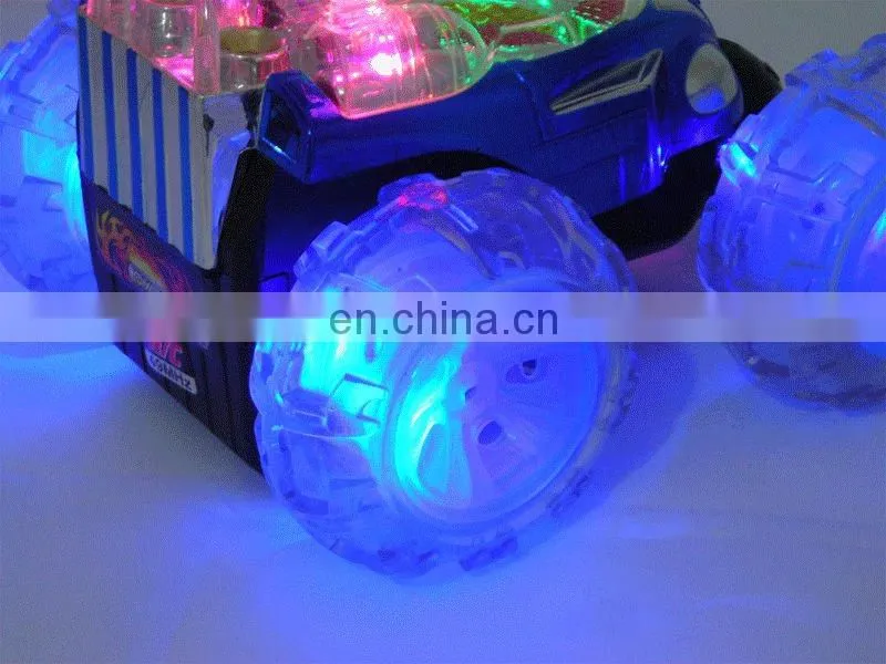 4CH Remote Control Stunt Car HC76265