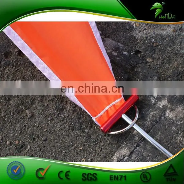 12x8 m Double Twin Peak Star Shade Tent / Aluminum Frame Orange Outdoor Double Star Tent