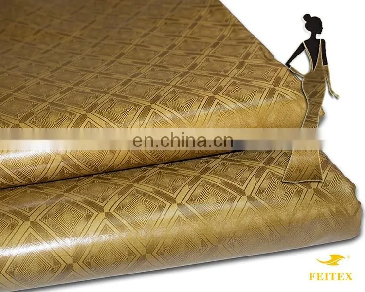 10Yards Shining Germany Quality Bazin Riche Fabric Jacquard Guinea Brocade Fabric 100% Cotton Shadda Perfume