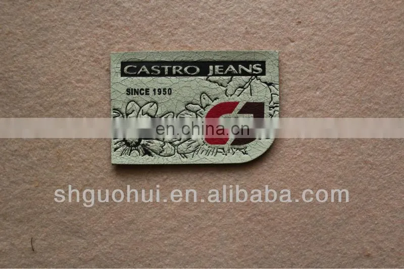 Wholesale Popular Applique Design Embroidery Cotton Patch