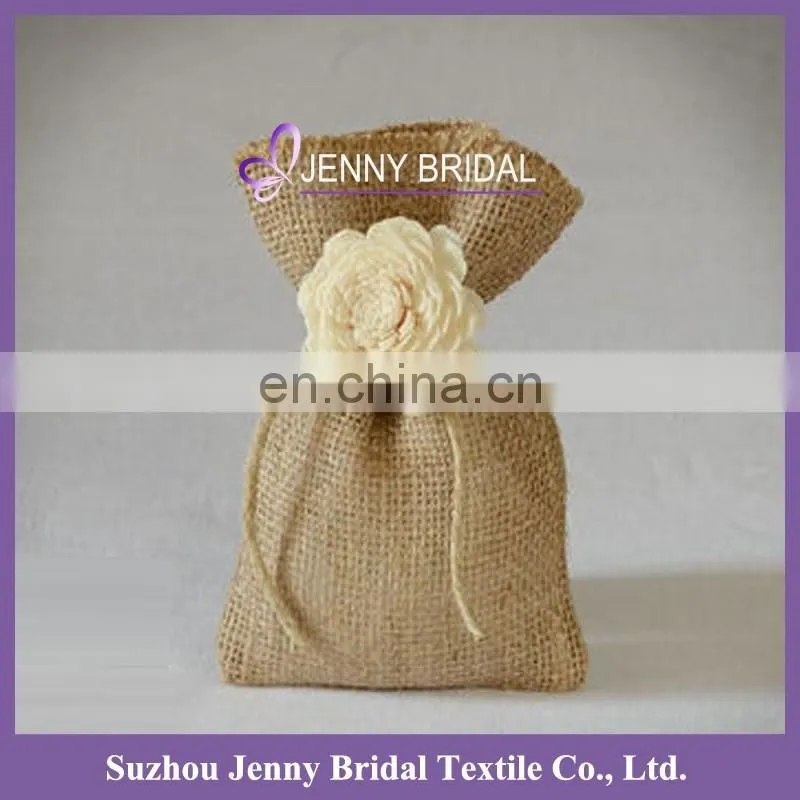 BAG003 candy packaging bags burlap bags with lace furla candy bag