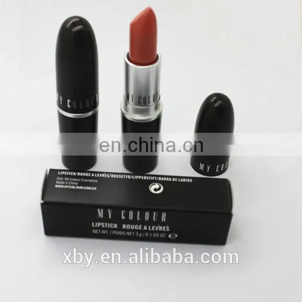 Wholesales custom design private label matte lipstick