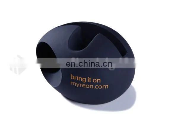 professional manufacture silicone cell phone audio amplifier/egg shape Amplifier