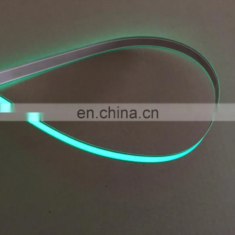 1x200cm el strip flexible tape with DC12V inverter