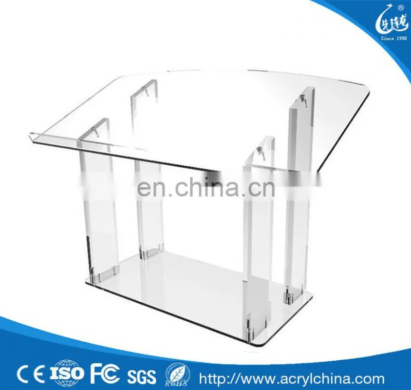 church pulpit/church pulpit designs/glass pulpit price amazon wholesales