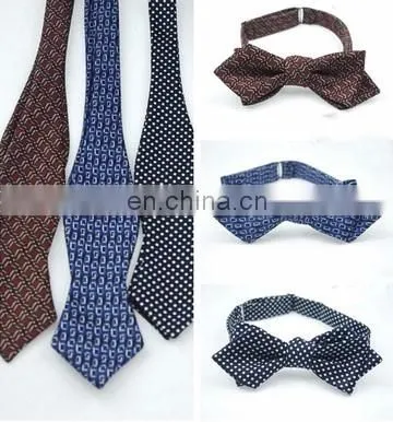 self bow ties