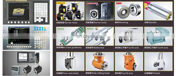 T600 Mini Milling Vertical CNC Drilling and Tapping Machine