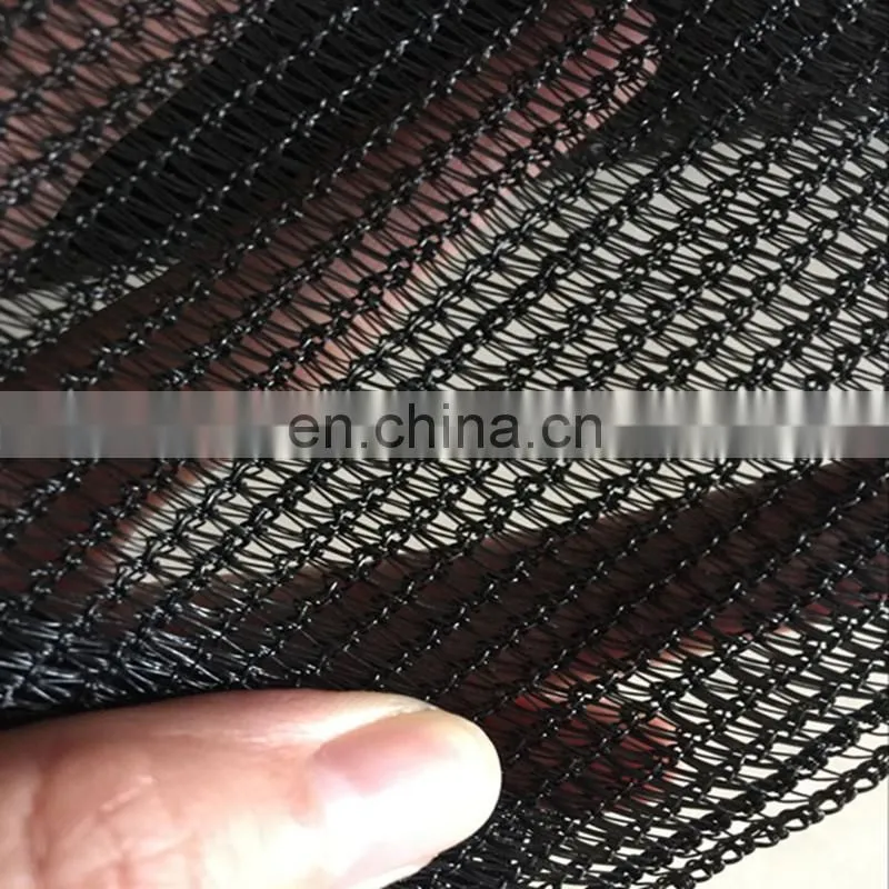 Round wire shade net / Olive net / construction net