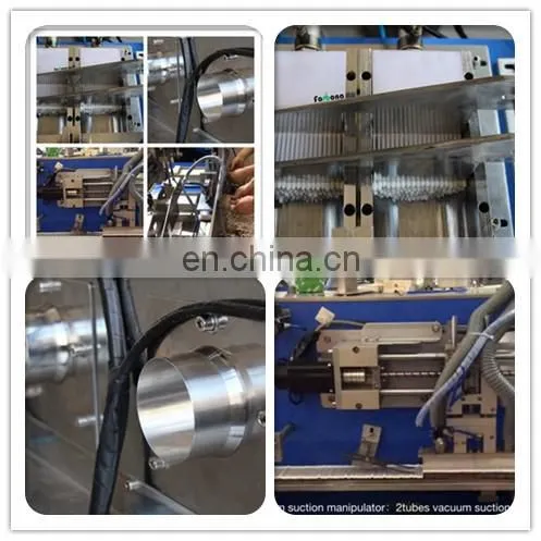 Plastic Rod/ Bamboo/ Wood / Paper Cotton Swabs Making Machine