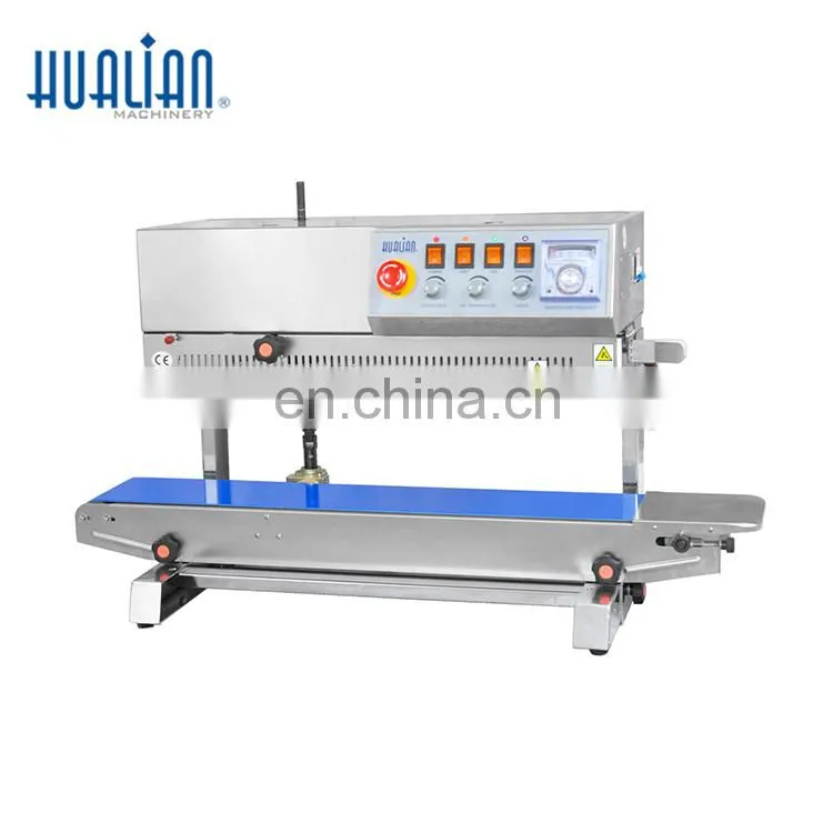 FRBM-810II HUANAN High Quality Fast Coding Band Sealer