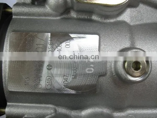Injection Pump 0470506017 with VOLVO 819230 20440675