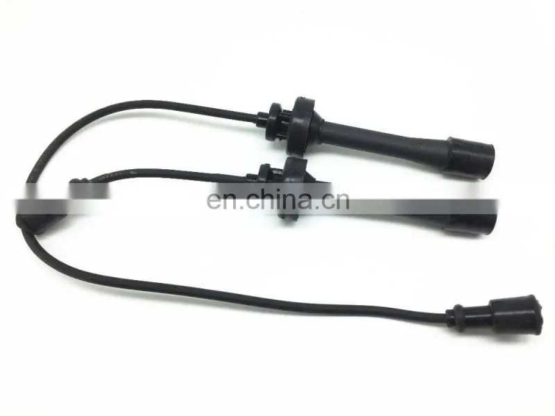 Ignition Cable spark Plug Wire ignition Wire for Mazda FP85-18-140 FP86-18-140