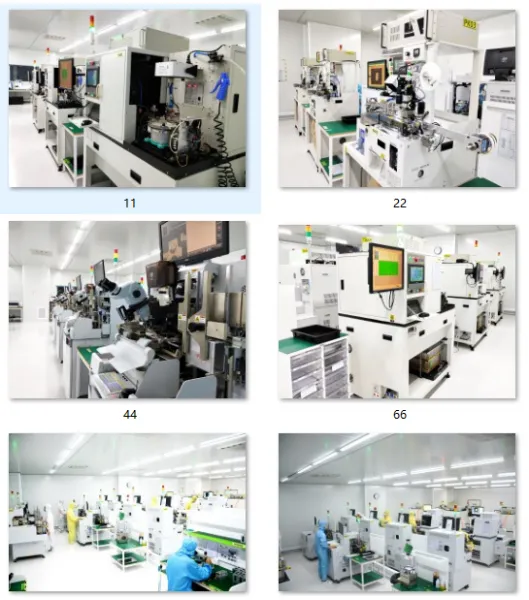 Guangdong Queendom Technology Co., Ltd. company overview - view 1