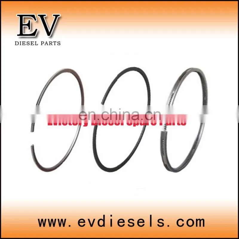 Sleeve kit 3AA1 3AE1 piston liner kit 3AE1 3AF1piston ring liner set