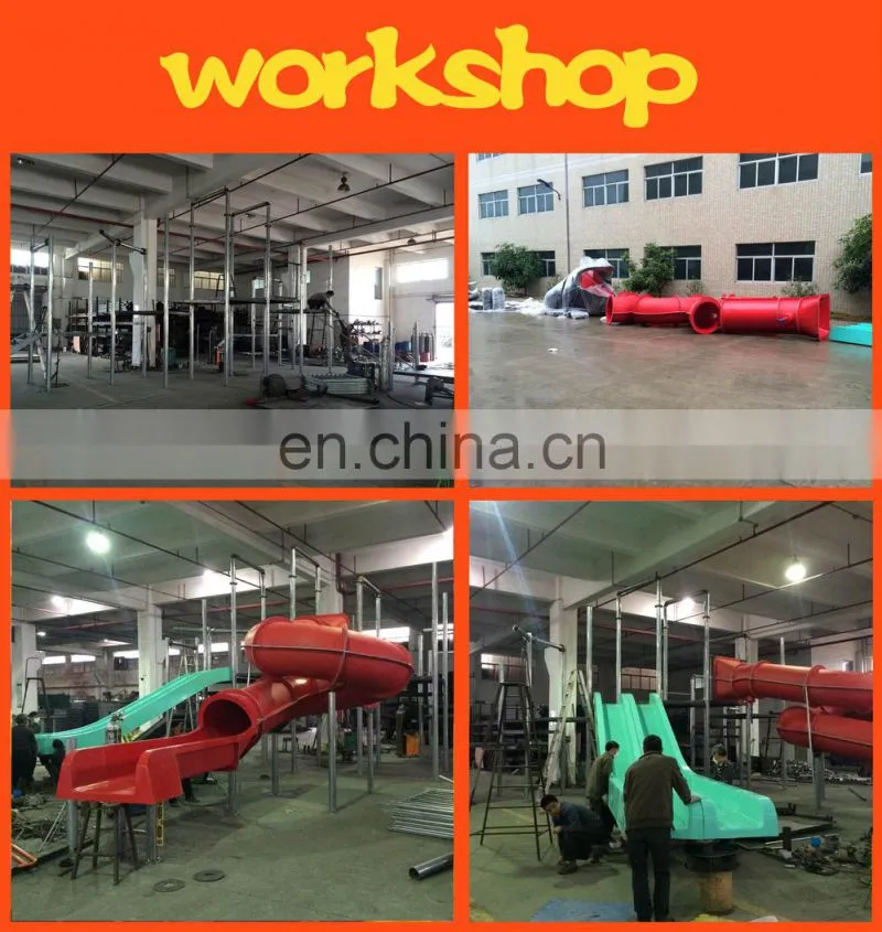 water slide equipment combination for best experience