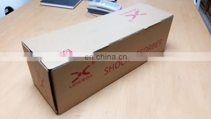 Gas type auto shock absorber 333287 for COROLLA AE114