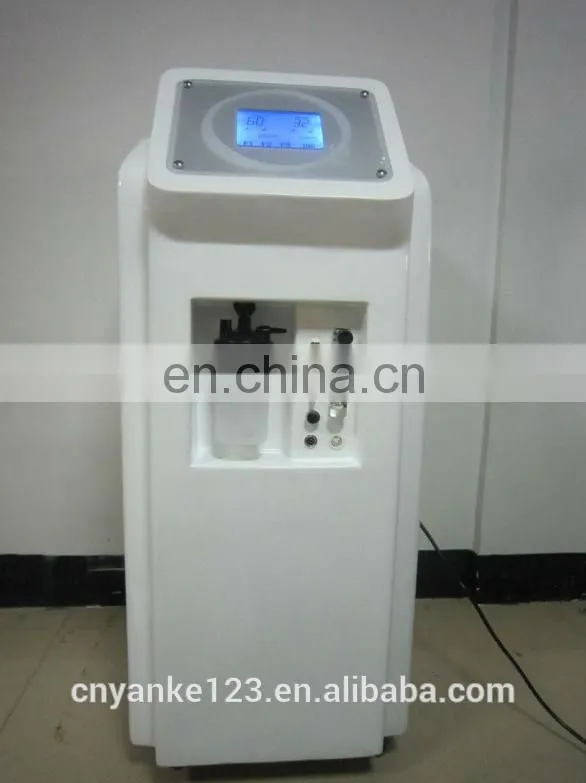 5 IN 1 Almighty oxygen jet therapy equipment / oxygen inject machine