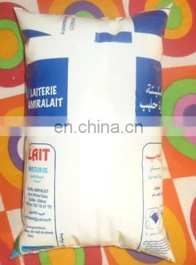 Shanghai Factory Price For Banana Milk Filling Machine
