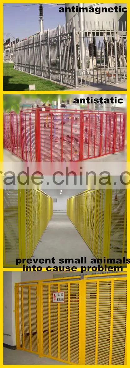 frp fence fiberglass fence grp fence/ fiber reinforced plastic fence/ frp rail