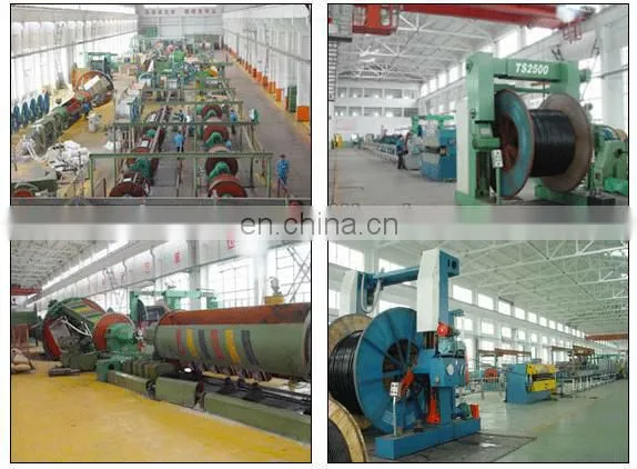 Hot Sale HV Submarine Power Cable 33KV 35mm 70mm 95mm 240mm