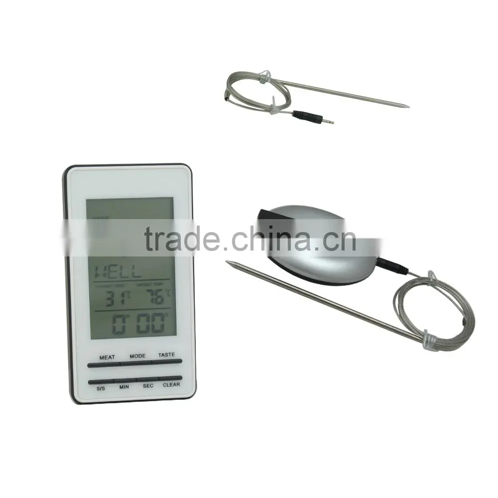 meat Thermometer with Probe