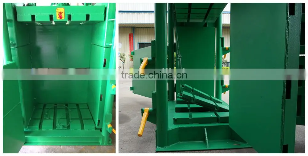Hydraulic Vertical Baling Press for Sale YL-70