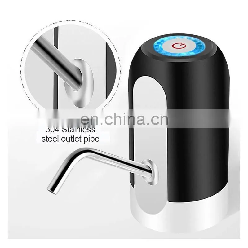 Small Size Automatic Portable Electric Bottle Water Dispenser