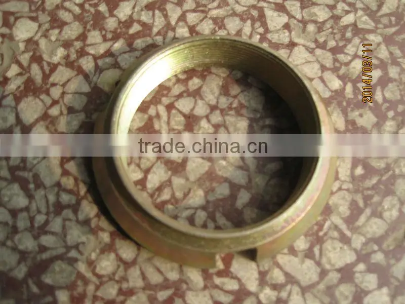 auto chassis nuts