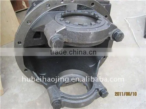 Reducer Shell for Axle