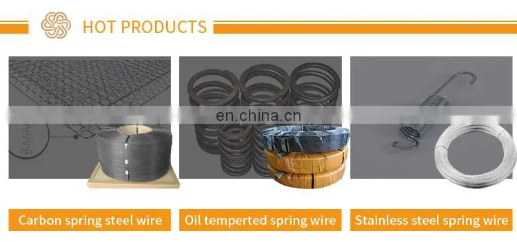 2mm Fio De Aco Da Mola Wire Tension Small Power Extension Spring Stainless Steel Guitar Fret Wires Form Spring