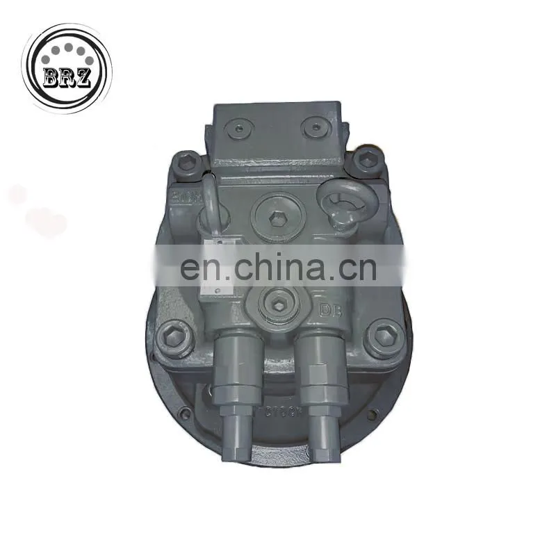 best price R200 R200-5D rotary motor R205 slew motor box R205-7 swing motor assy