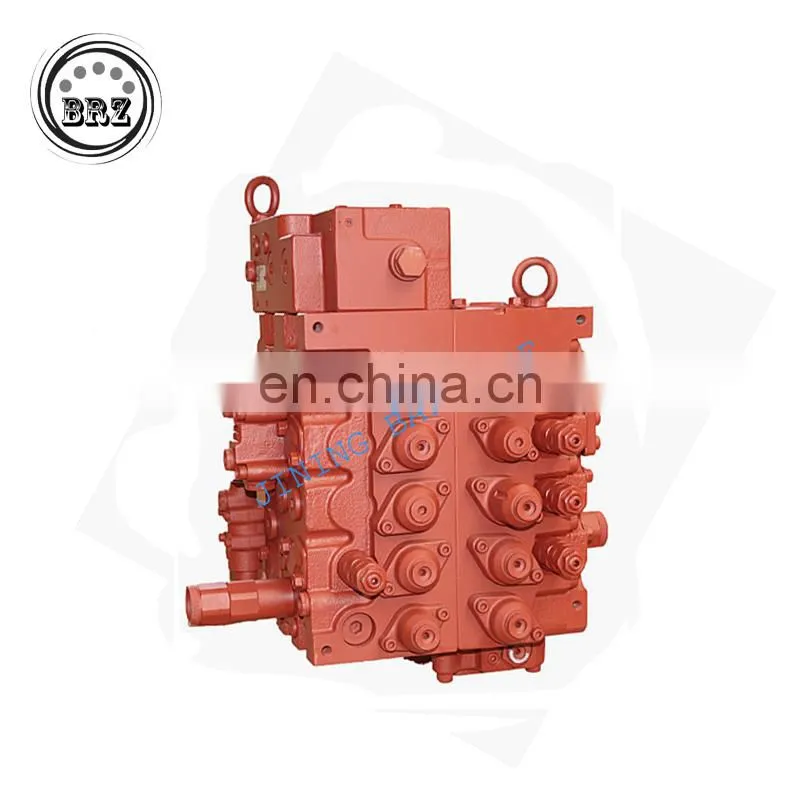 best price ZX225US-3 ZX220 Control Valve ZX225 Main Valve ZX225US Hydraulic Valve