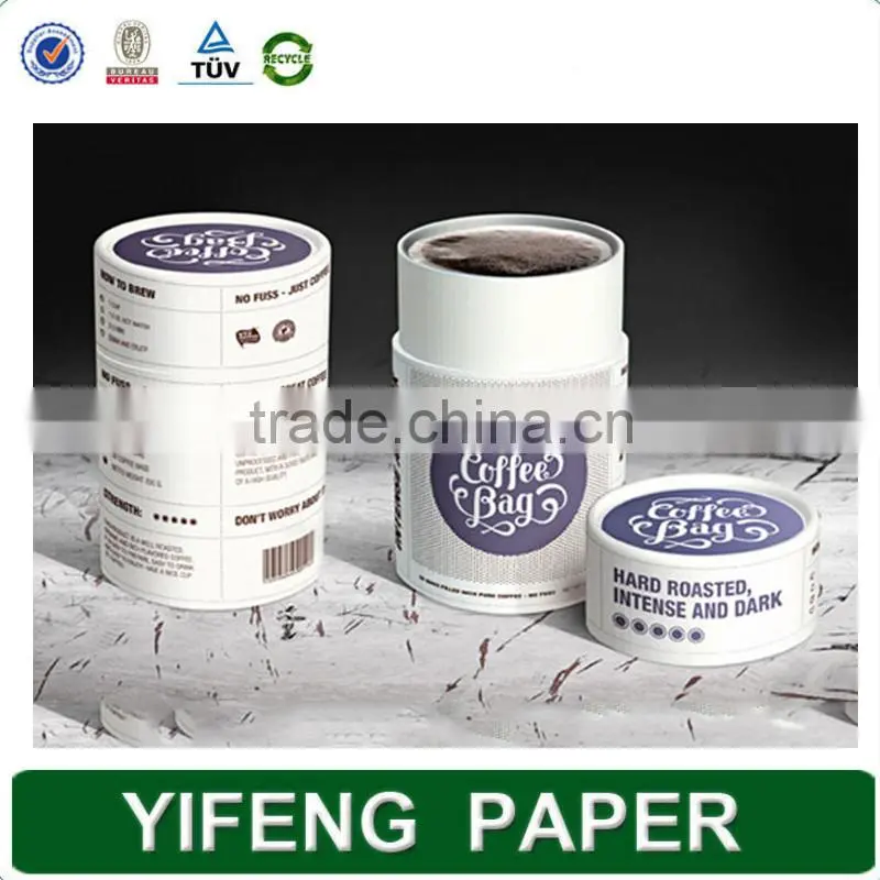 Fancy high quality coffee mug packaging boxes