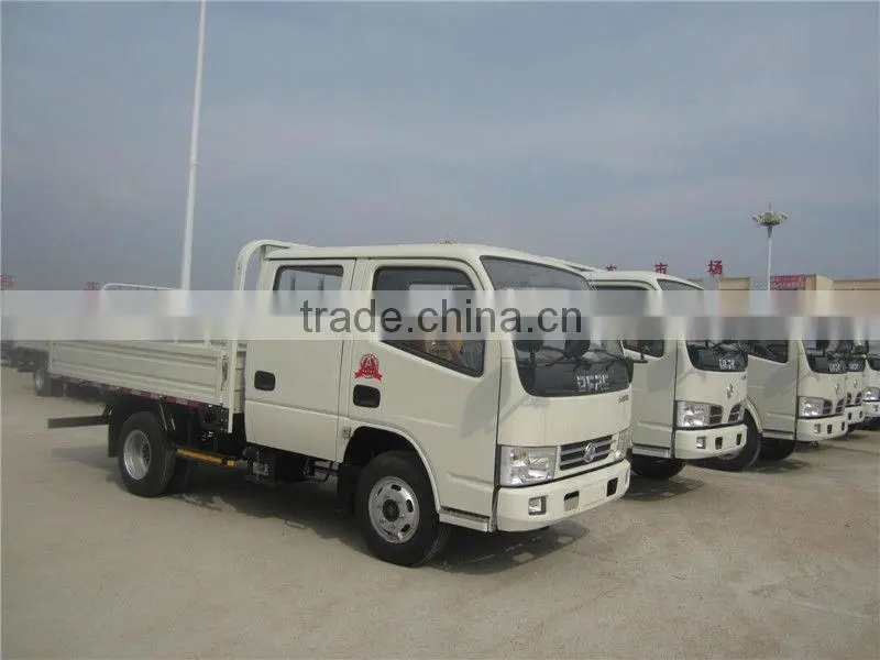 5ton Dongfeng mini lorry truck