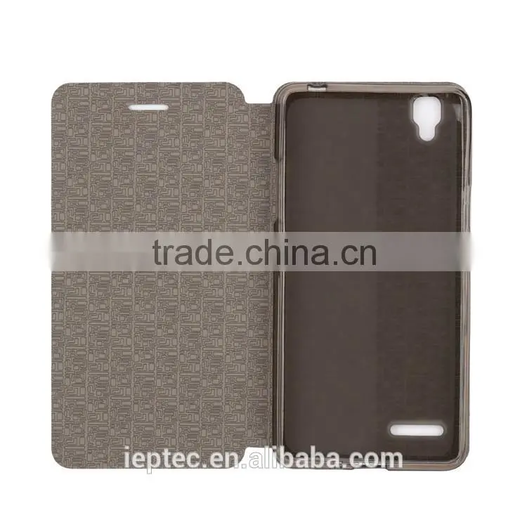 MOFi Flip PU Leather Case Cover for OPPO F1, Back Cover Case for OPPO F1